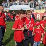Nogomet U 13 : Zarja Memorial Boris Primosi