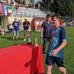 Nogomet U 13 : Zarja Memorial Boris Primosi