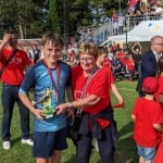Nogomet U 13 : Zarja Memorial Boris Primosi