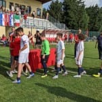 Nogomet U 13 : Zarja Memorial Boris Primosi