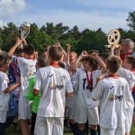 Nogomet U 13 : Zarja Memorial Boris Primosi