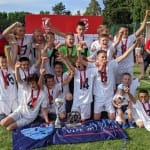Nogomet U 13 : Zarja Memorial Boris Primosi
