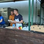Jadran družabni večer