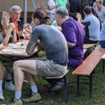 Jadran družabni večer