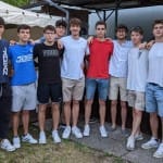 Jadran družabni večer