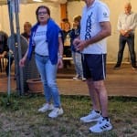 Jadran družabni večer
