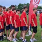 Nogomet turnir zarja u 15