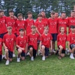 Nogomet turnir zarja u 15