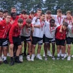 Nogomet turnir zarja u 15