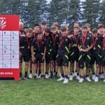 Nogomet turnir zarja u 15