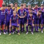 Nogomet turnir zarja u 15