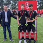 Nogomet turnir zarja u 15