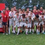 Nogomet turnir zarja u 15