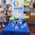 Košarka U 13 : TURNIR TROFEJA ZSŠDI
