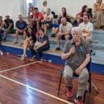 Košarka U 13 : TURNIR TROFEJA ZSŠDI