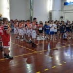 Košarka U 13 : TURNIR TROFEJA ZSŠDI