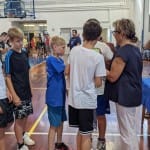 Košarka U 13 : TURNIR TROFEJA ZSŠDI