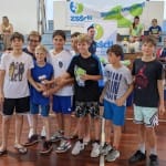 Košarka U 13 : TURNIR TROFEJA ZSŠDI