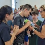 Košarka U 13 : TURNIR TROFEJA ZSŠDI