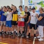 Košarka U 13 : TURNIR TROFEJA ZSŠDI