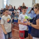 Košarka U 13 : TURNIR TROFEJA ZSŠDI
