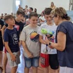 Košarka U 13 : TURNIR TROFEJA ZSŠDI