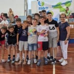 Košarka U 13 : TURNIR TROFEJA ZSŠDI