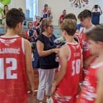 Košarka U 13 : TURNIR TROFEJA ZSŠDI