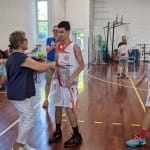 Košarka U 13 : TURNIR TROFEJA ZSŠDI