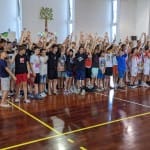 Košarka U 13 : TURNIR TROFEJA ZSŠDI