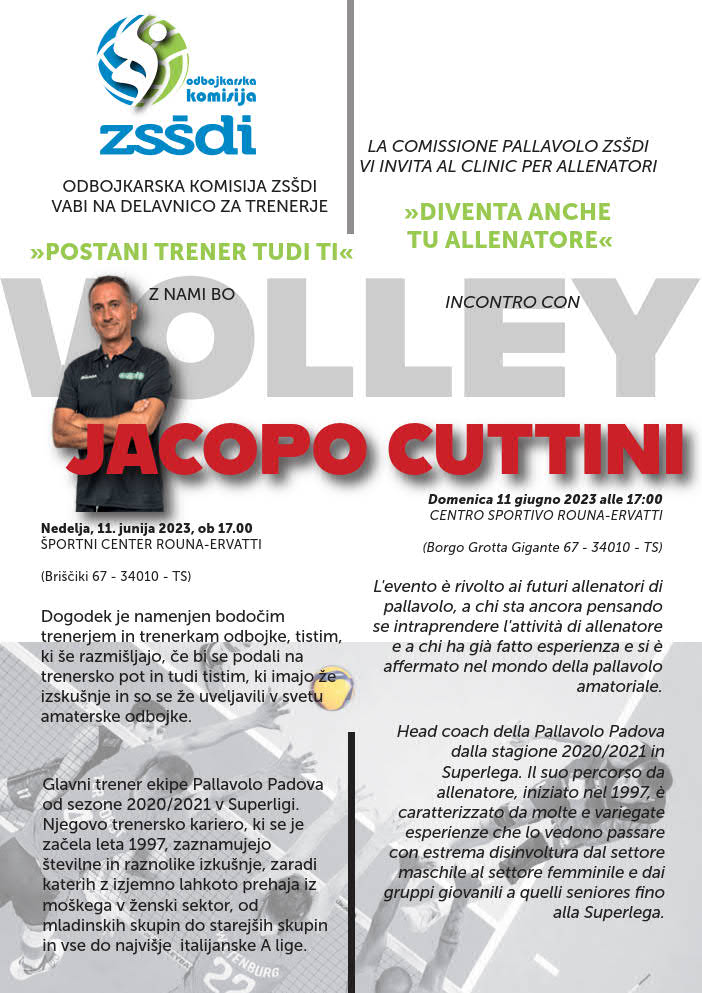 Postani trener tudi ti_Diventa anche tu allenatore 2023_1