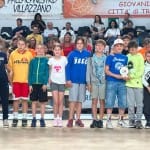 Minibasket: Polet Kontovel četrti na turnirju v Trentu