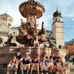 Minibasket: Polet Kontovel četrti na turnirju v Trentu