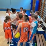 Minibasket: Polet Kontovel četrti na turnirju v Trentu