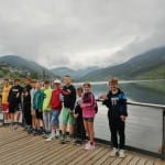 Minibasket: Polet Kontovel četrti na turnirju v Trentu