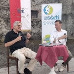 Predstavitev knjige Daria Frandoliča Moj magični nogomet