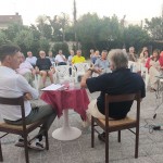 Predstavitev knjige Daria Frandoliča Moj magični nogomet