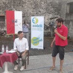 Predstavitev knjige Daria Frandoliča Moj magični nogomet