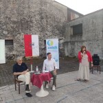 Predstavitev knjige Daria Frandoliča Moj magični nogomet