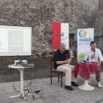 Predstavitev knjige Daria Frandoliča Moj magični nogomet