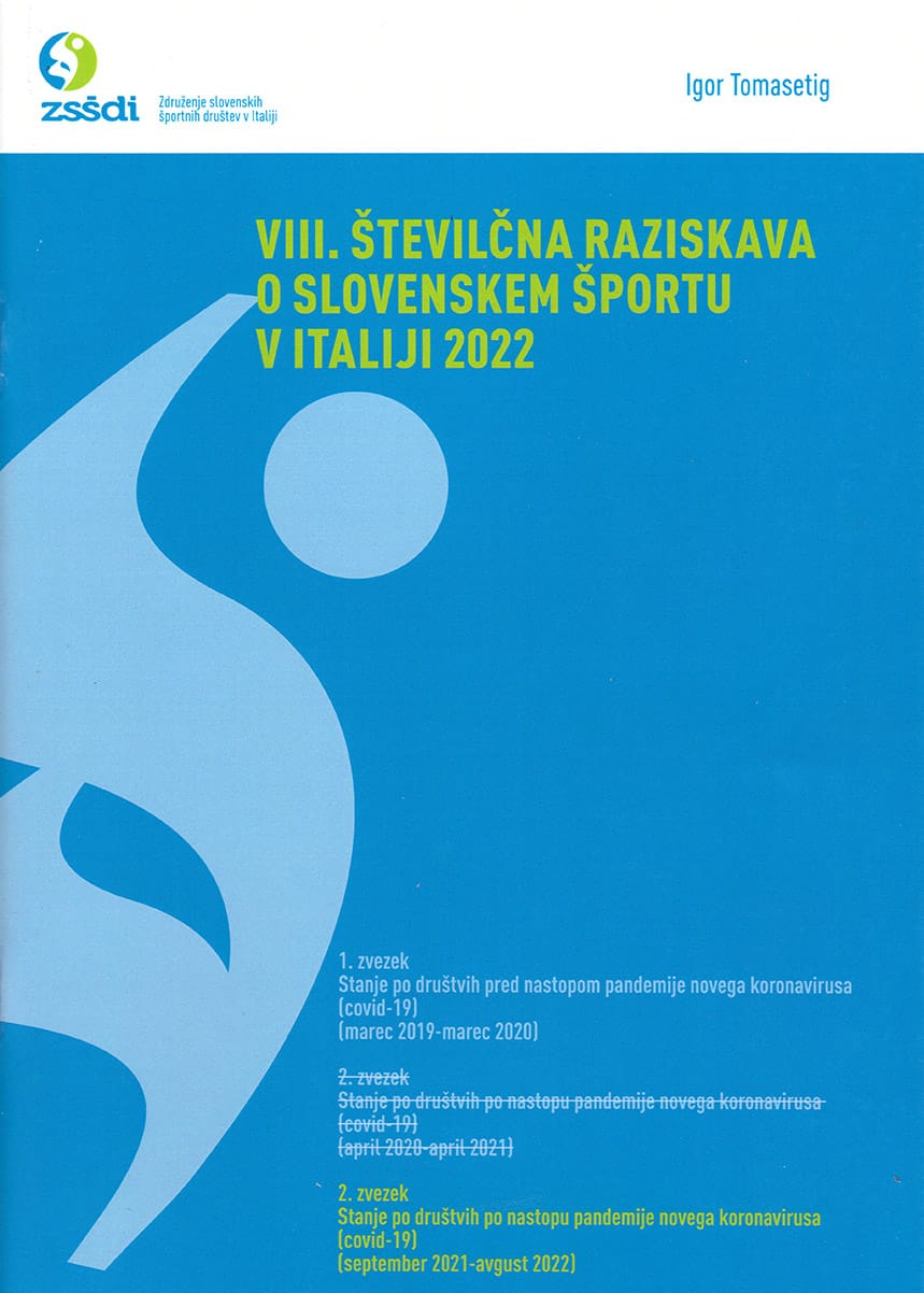 ZSSDI Tomasetig raziskava