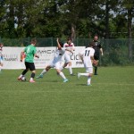 Ob 100- letnici ŠZ Zarja, under 16; slavje ekipe Dekanov, Zarja