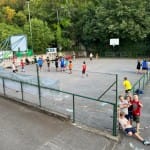 Trst: na zaključnem prazniku KK Bor