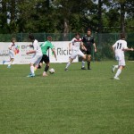 Ob 100- letnici ŠZ Zarja, under 16; slavje ekipe Dekanov, Zarja