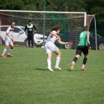 Ob 100- letnici ŠZ Zarja, under 16; slavje ekipe Dekanov, Zarja