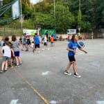 Trst: na zaključnem prazniku KK Bor