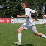 Ob 100- letnici ŠZ Zarja, under 16; slavje ekipe Dekanov, Zarja