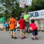 Trst: na zaključnem prazniku KK Bor