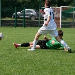 Ob 100- letnici ŠZ Zarja, under 16; slavje ekipe Dekanov, Zarja