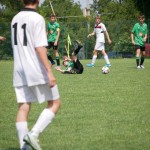 Ob 100- letnici ŠZ Zarja, under 16; slavje ekipe Dekanov, Zarja